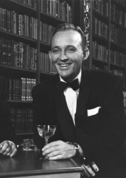 Bing Crosby photo