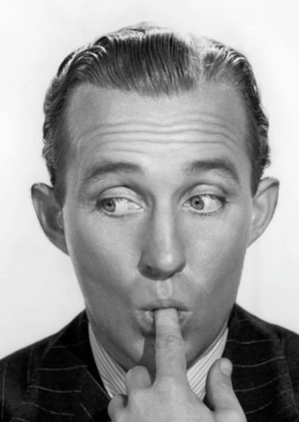 Bing Crosby photo