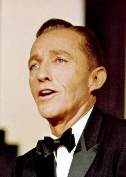 Bing Crosby photo