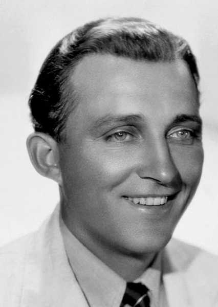 Bing Crosby photo