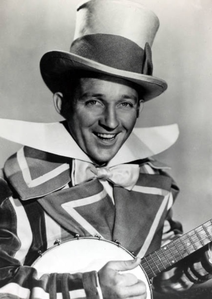 Bing Crosby photo