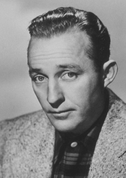 Bing Crosby photo