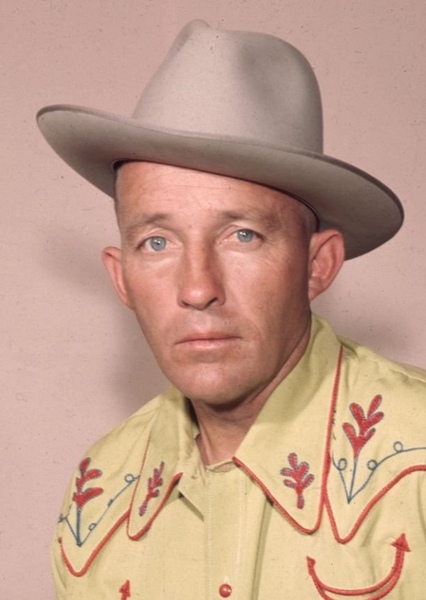 Bing Crosby photo