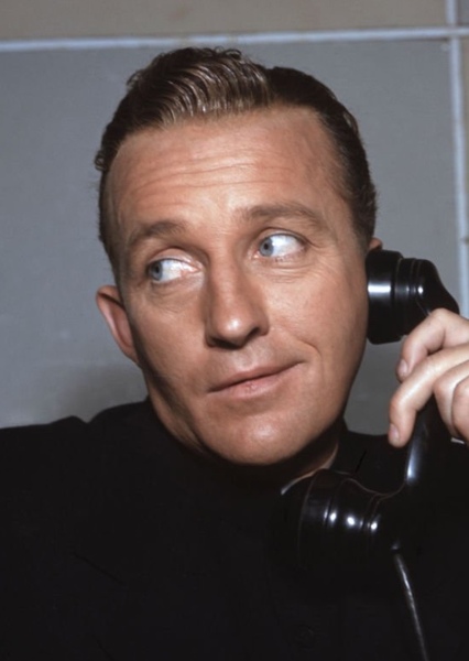Bing Crosby photo