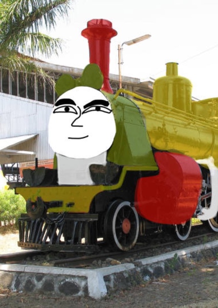 Bintang (Thomas and Friends OC)