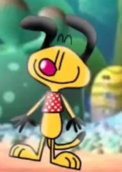 Binzy (Fluff and Binzy)