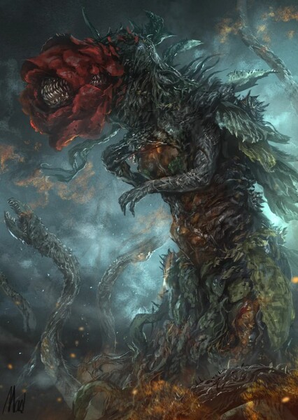 Biollante photo