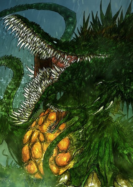 Biollante photo