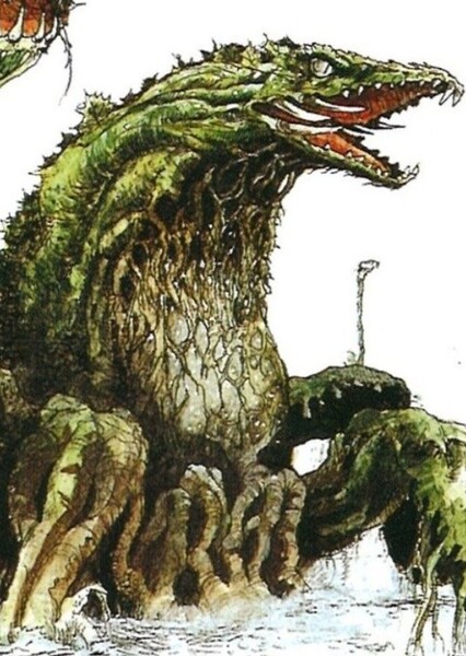 Biollante photo