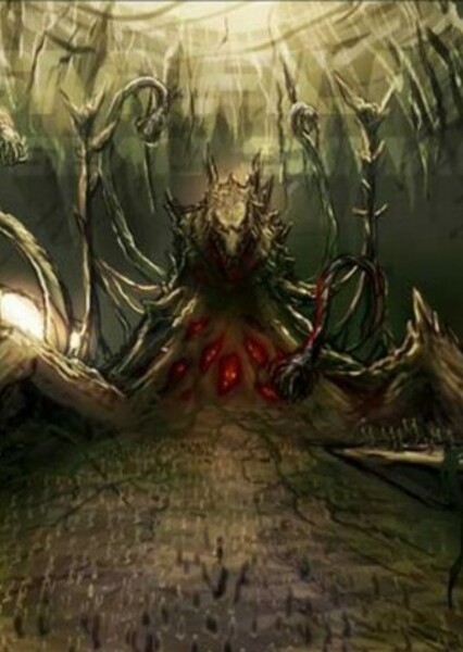 Biollante (Monarch G-Team)