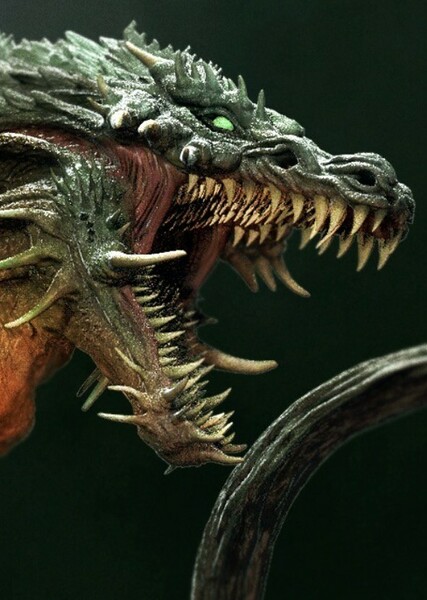Biollante (MonsterVerse) photo