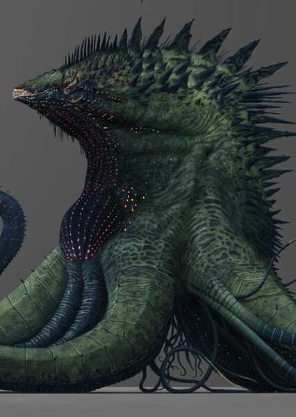 Biollante (MonsterVerse) photo