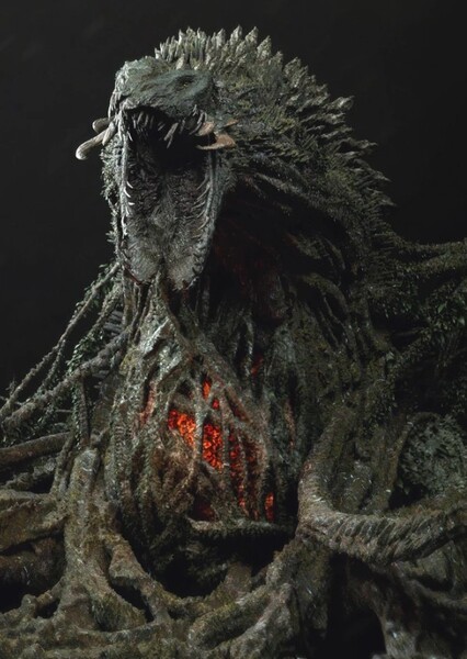 Biollante (MonsterVerse) photo