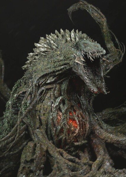 Biollante (MonsterVerse) photo