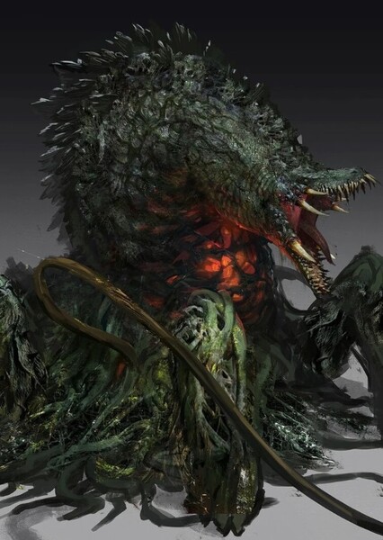 Biollante (MonsterVerse) photo