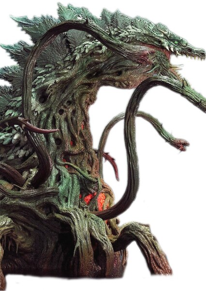 Biollante (MonsterVerse) photo