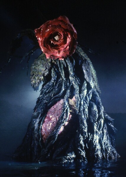 Biollante (Rose Form)