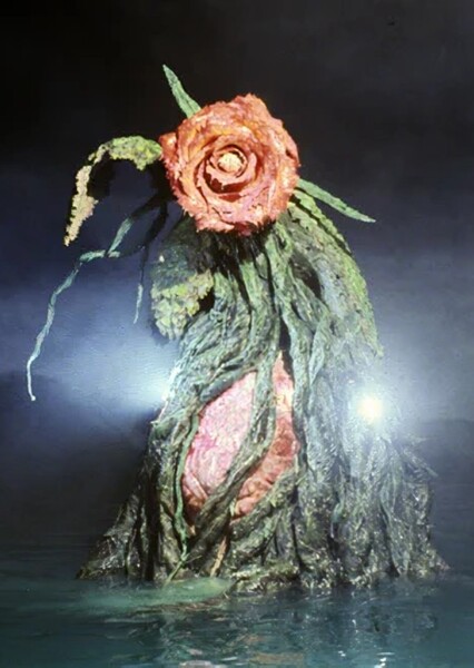 Biollante (Rose Form) photo