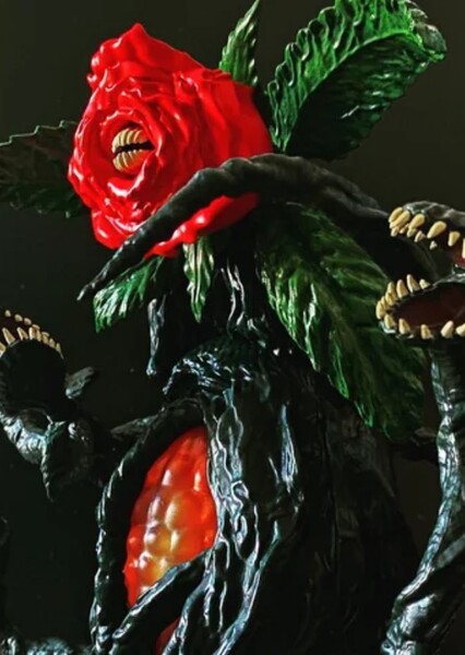 Biollante (Rose Form) photo