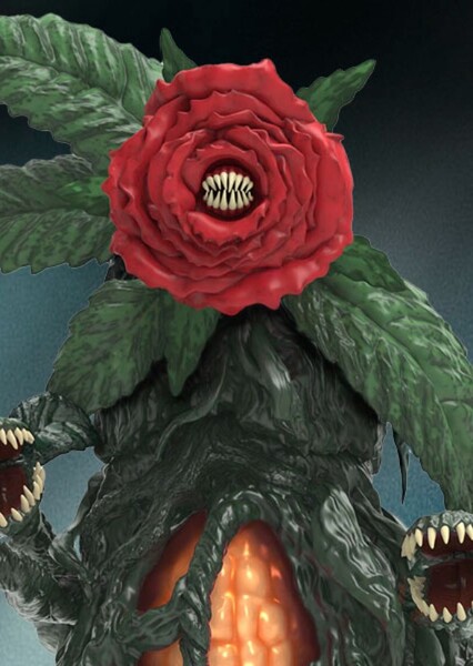 Biollante (Rose Form) photo