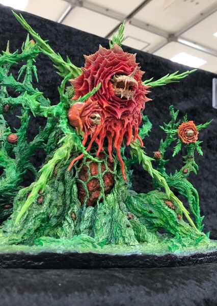 Biollante (Rose Form) photo