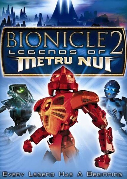 Bionicle 2: Legends of Metru Nui