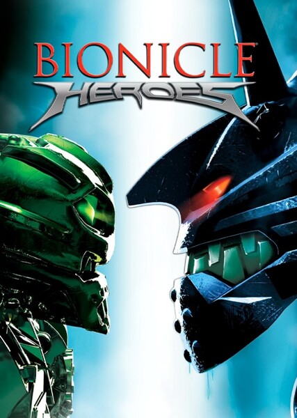 Bionicle Heroes