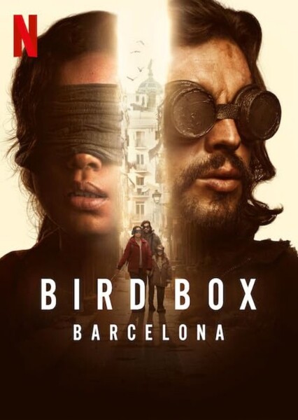 Bird Box Barcelona photo