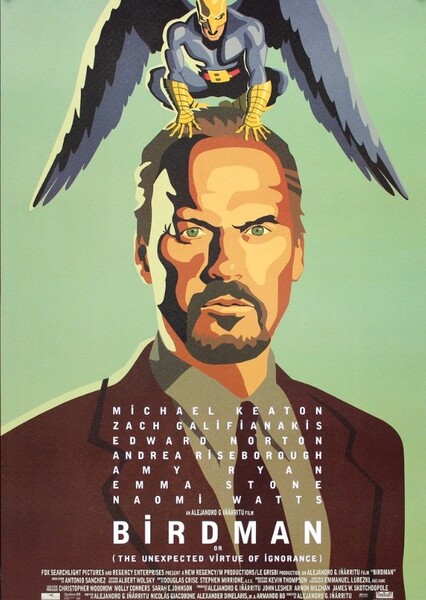 Birdman or (The Unexpected Virtue of Ignorance)