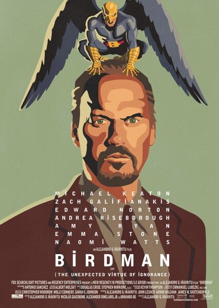 Birdman or (The Unexpected Virtue of Ignorance)