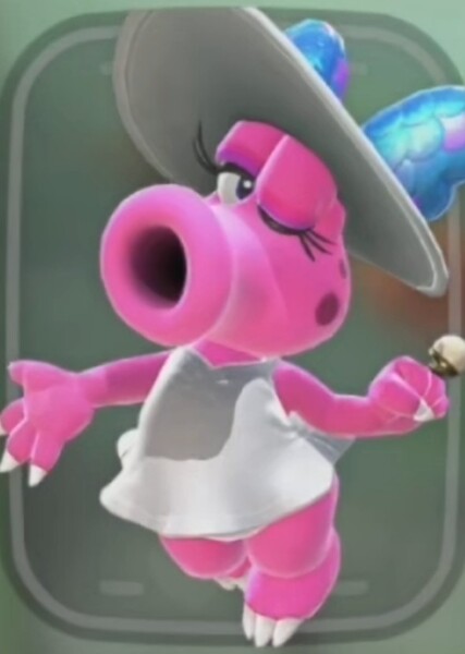 Birdo photo