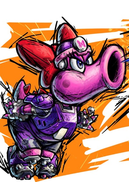 Birdo photo