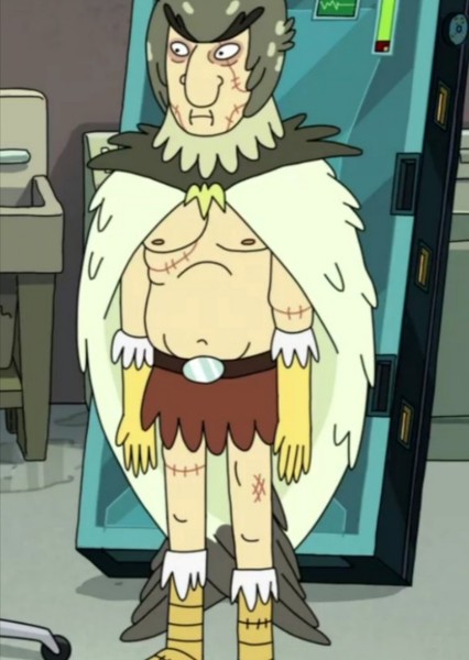 Birdperson photo