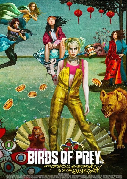 Birds of Prey