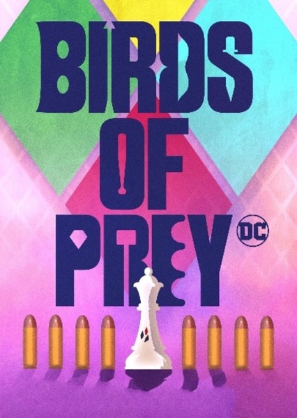 Birds of Prey photo