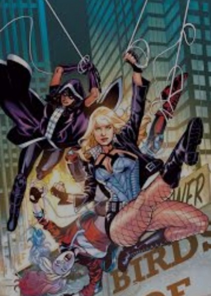 Birds of Prey (DCEU Movie) photo