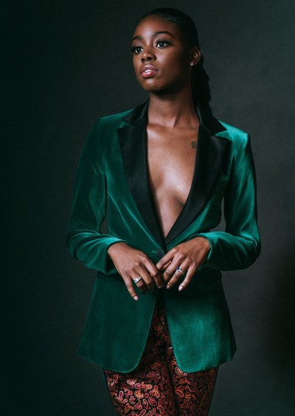 Birgundi Baker Photo on myCast - Fan Casting Your Favorite Stories