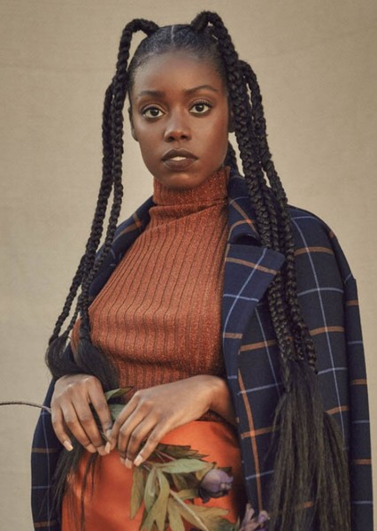 Birgundi Baker Photo on myCast - Fan Casting Your Favorite Stories