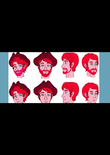 Birk Balthazar (biological father of Sofia the First)