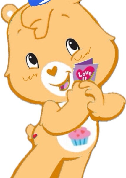 Birthday Bear photo
