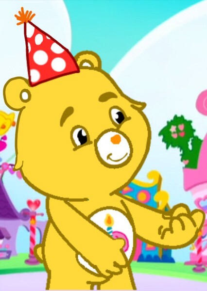 Birthday Bear photo