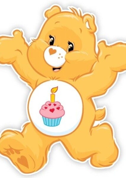 Birthday Bear photo