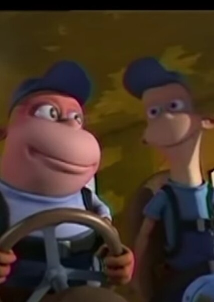 Bitz and Bob (Odd-Jobbers) photo