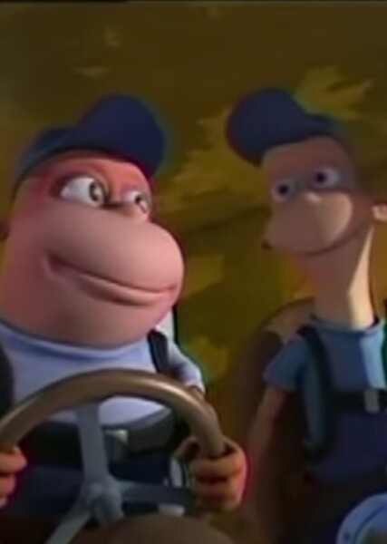 Bitz and Bob (Odd-Jobbers)