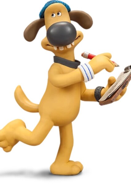 Bitzer (Shaun the Sheep) photo