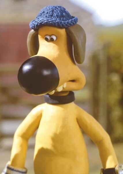 Bitzer (Shaun the Sheep) photo