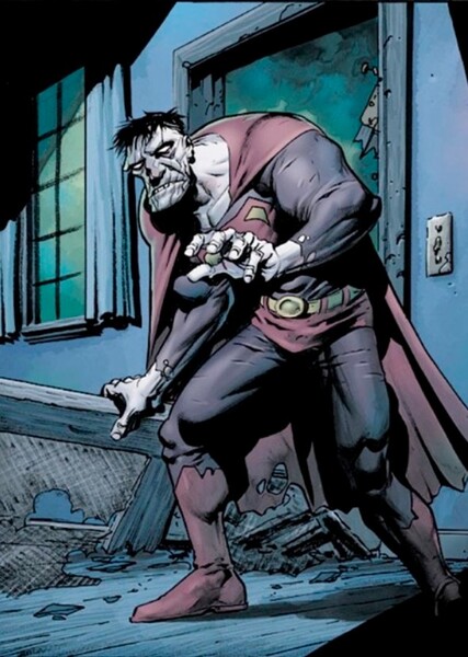 Bizarro photo