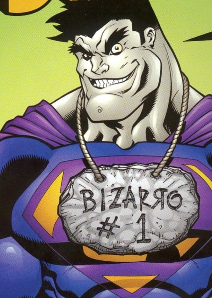 Bizarro photo