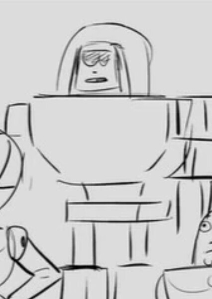 Bizz, Buzztron, and Blip