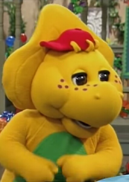 BJ (Barney) photo